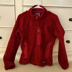 Patagonia fleece jacket
